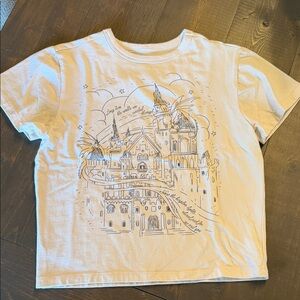 Taylor Swift Speak Now Taylor’s Version Baby Tee Small